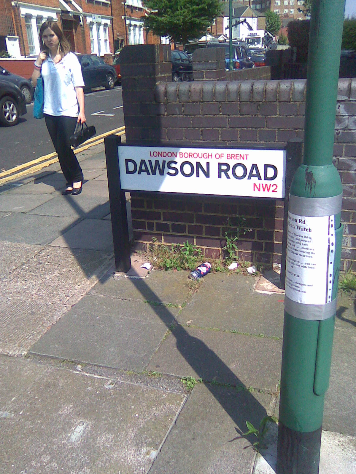 Dawson Road Residents Watch